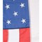 Vestil United States Nylon Flag, 96 W x 60" H AFL-30 - alternate 4